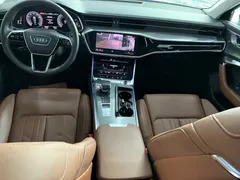 2023 Audi A6L 45 TFSI, чёрный — фото 11