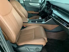 2023 Audi A6L 45 TFSI, чёрный — фото 12