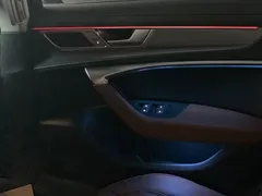 2023 Audi A6L 45 TFSI, чёрный — фото 22
