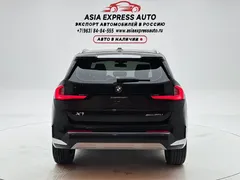 2023 BMW X1, чёрный — фото 5