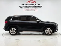 2023 BMW X1, чёрный — фото 9