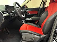 2023 BMW X1, чёрный — фото 10