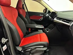 2023 BMW X1, чёрный — фото 12