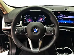 2023 BMW X1, чёрный — фото 17