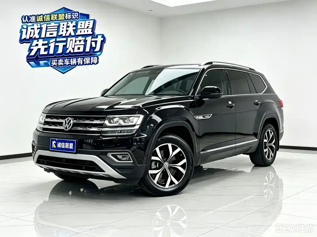 2020 Volkswagen Teramont 380TSI 4WD Luxury