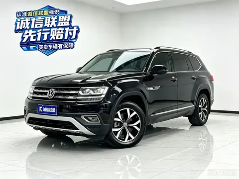 2020 Volkswagen Teramont 380TSI 4WD Luxury