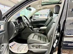 2020 Volkswagen Teramont 380TSI 4WD Luxury, чёрный — фото 5