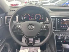 2020 Volkswagen Teramont 380TSI 4WD Luxury, чёрный — фото 7