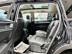 2020 Volkswagen Teramont 380TSI 4WD Luxury, чёрный — фото 11