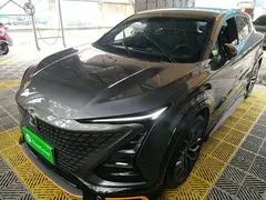 2022 Changan UNI-T 1.5T Premium — фото 2