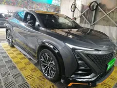 2022 Changan UNI-T 1.5T Premium — фото 4