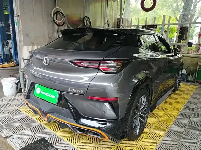 2022 Changan UNI-T 1.5T Premium