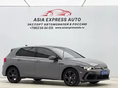 2023 Volkswagen Golf 280TSI DSG R-Line — фото 3