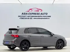 2023 Volkswagen Golf 280TSI DSG R-Line — фото 4