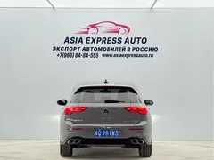 2023 Volkswagen Golf 280TSI DSG R-Line — фото 5
