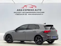 2023 Volkswagen Golf 280TSI DSG R-Line — фото 6