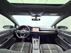 2023 Volkswagen Golf 280TSI DSG R-Line — фото 9