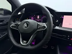 2023 Volkswagen Golf 280TSI DSG R-Line — фото 13
