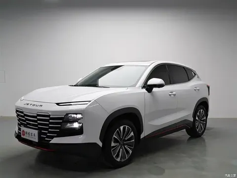 2023 Jetour Jietu Monkey King 1.6T DCT King PLUS