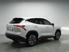 2023 Jetour Jietu Monkey King 1.6T DCT King PLUS, белый — фото 15