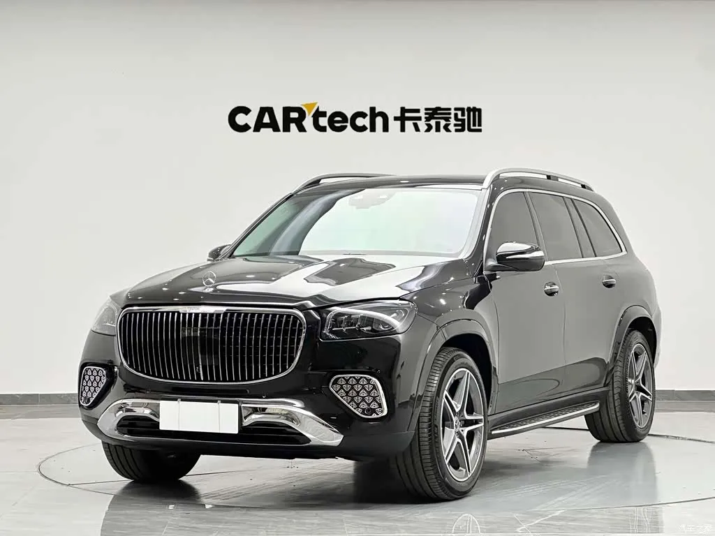 2022 Mercedes-Benz GLS GLS 450 4MATIC Fashion