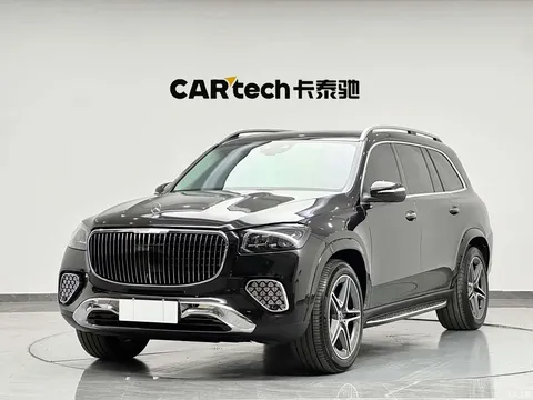 2022 Mercedes-Benz GLS GLS 450 4MATIC Fashion