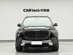 2022 Mercedes-Benz GLS GLS 450 4MATIC Fashion, чёрный — фото 2
