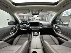 2022 Mercedes-Benz GLS GLS 450 4MATIC Fashion, чёрный — фото 9