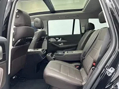 2022 Mercedes-Benz GLS GLS 450 4MATIC Fashion, чёрный — фото 11