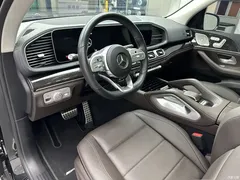 2022 Mercedes-Benz GLS GLS 450 4MATIC Fashion, чёрный — фото 12