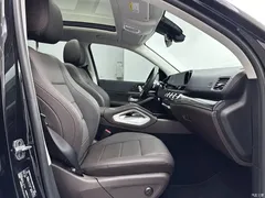 2022 Mercedes-Benz GLS GLS 450 4MATIC Fashion, чёрный — фото 13