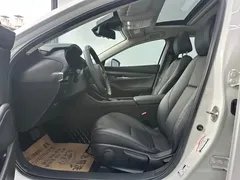 2021 Mazda 3 2.0L AT, белый — фото 3