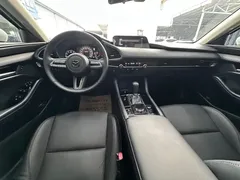 2021 Mazda 3 2.0L AT, белый — фото 10