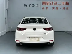 2021 Mazda 3 2.0L AT, белый — фото 12
