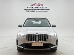 2023 BMW X1, белый — фото 2