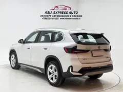 2023 BMW X1, белый — фото 6