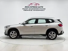 2023 BMW X1, белый — фото 7