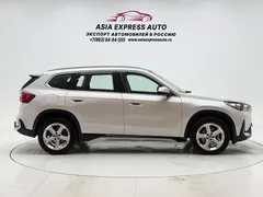 2023 BMW X1, белый — фото 9