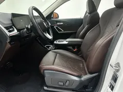 2023 BMW X1, белый — фото 10