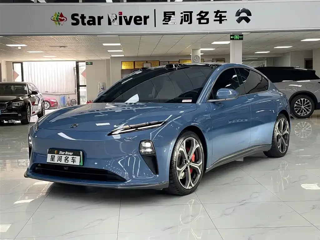 2022 Nio ET5 75kWh