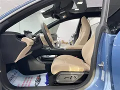 2022 Nio ET5 75kWh, синий — фото 8