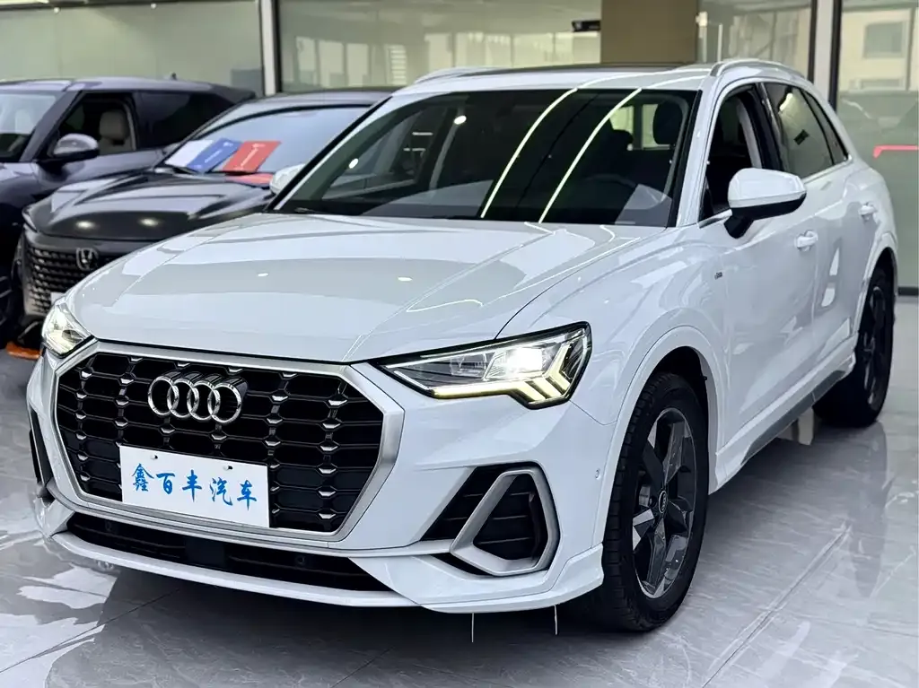 2022 Audi Q3 35 TFSI