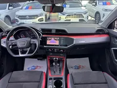 2022 Audi Q3 35 TFSI, белый — фото 5