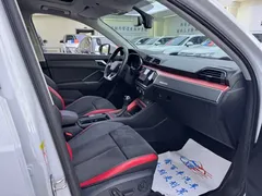 2022 Audi Q3 35 TFSI, белый — фото 6