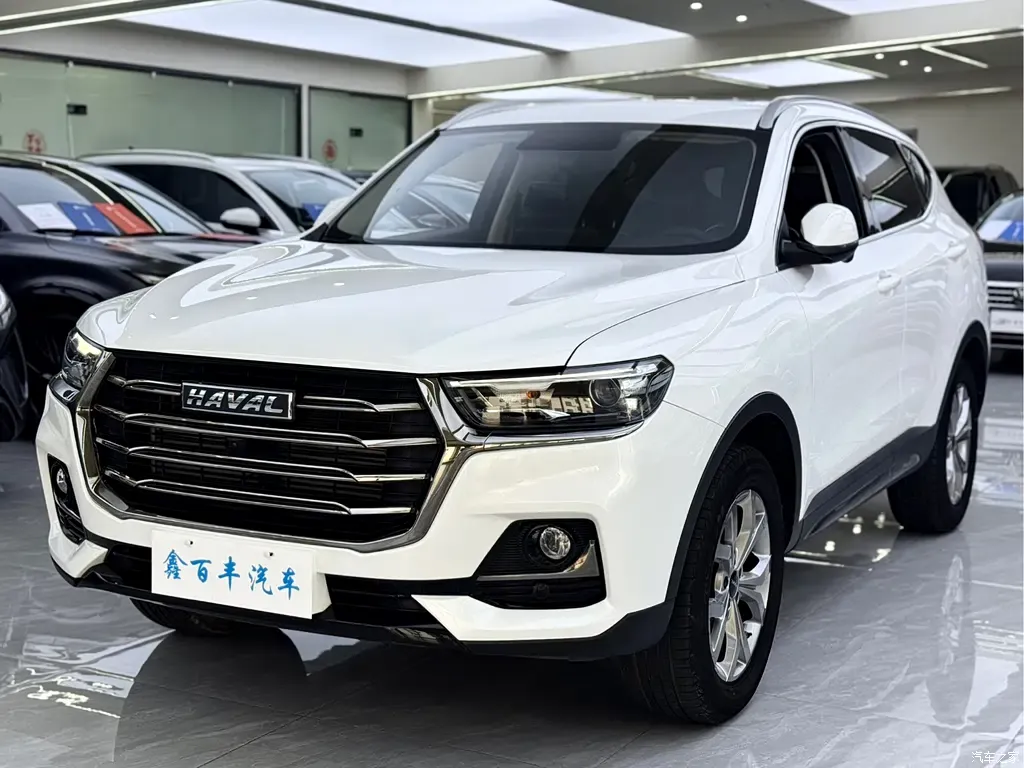 2021 Haval H6 Guochao 1.5GDIT AT Champion
