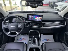 2021 Haval H6 Guochao 1.5GDIT AT Champion, белый — фото 5