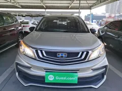 2020 Geely Vision X3 1.5L MT — фото 3