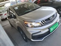 2020 Geely Vision X3 1.5L MT — фото 4