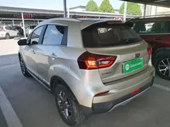2020 Geely Vision X3 1.5L MT — фото 5