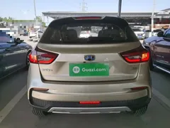 2020 Geely Vision X3 1.5L MT — фото 6